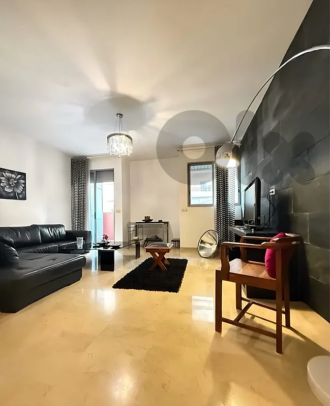 Fully Furnished Apartment for rent in Achrafieh