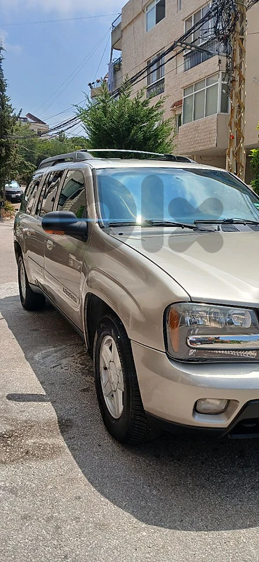 Chevrolet Blazer 2003 chevrolet trail balzer 2003 one owner