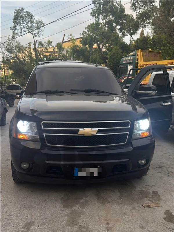 Chevrolet Tahoe 2008