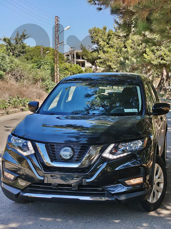 Nissan Rogue 2019 2019