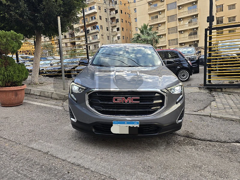 GMC Terrain 2018 sle GMC Terrain 2018 sle