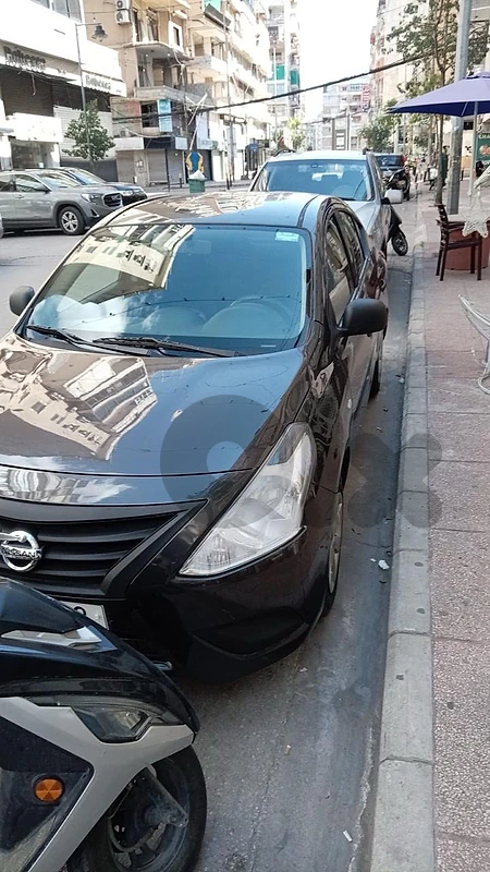 Nissan Sunny 2017