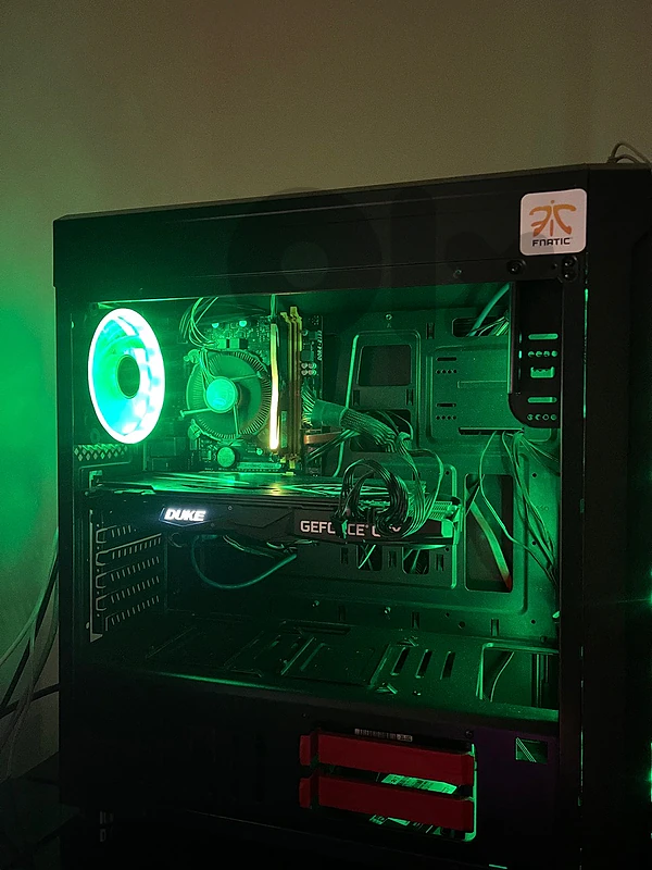 gaming pc