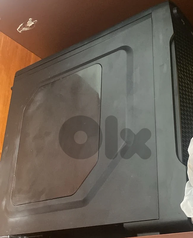 desktop case used