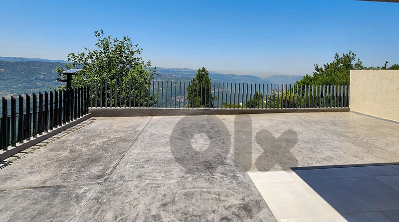 120 SQM New Apartment in Douar + Mountain View & 120 SQM TERRACE