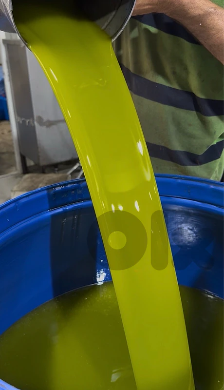 Lebanese Pure Virgin Olive Oil 40kg