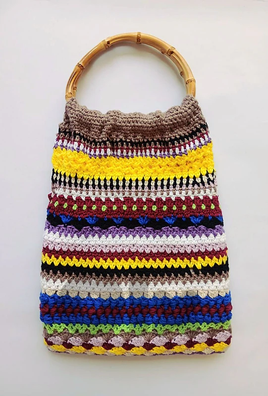 Unique Statement Handbag