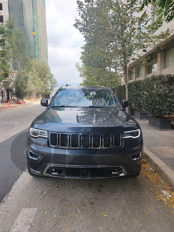 Jeep Grand Cherokee 2018 Sterling Edition Jeep Grand Cherokee 2018 Sterling Edition