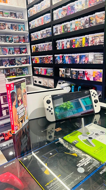 switch oled