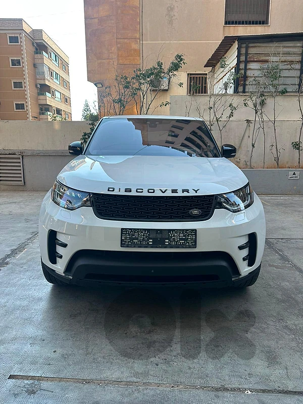Land Rover Discovery Sport 2018 Discovery HSE Si6 Luxury Land Rover Discovery Sport 2018 Discovery HSE Si6 Luxury