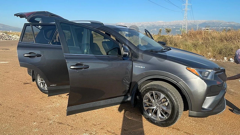 Toyota Rav 4 2018 Toyota Rav 4 2018