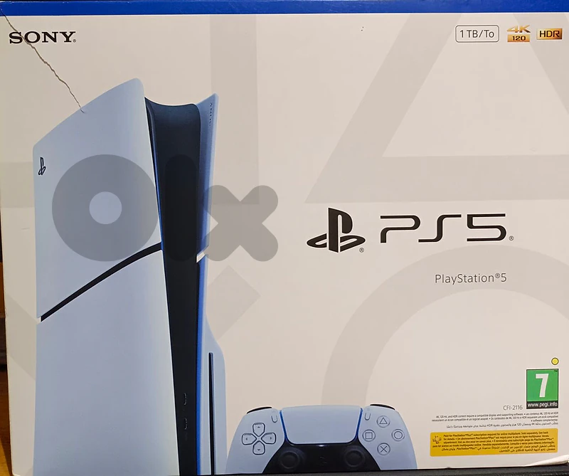 used ps5 slim