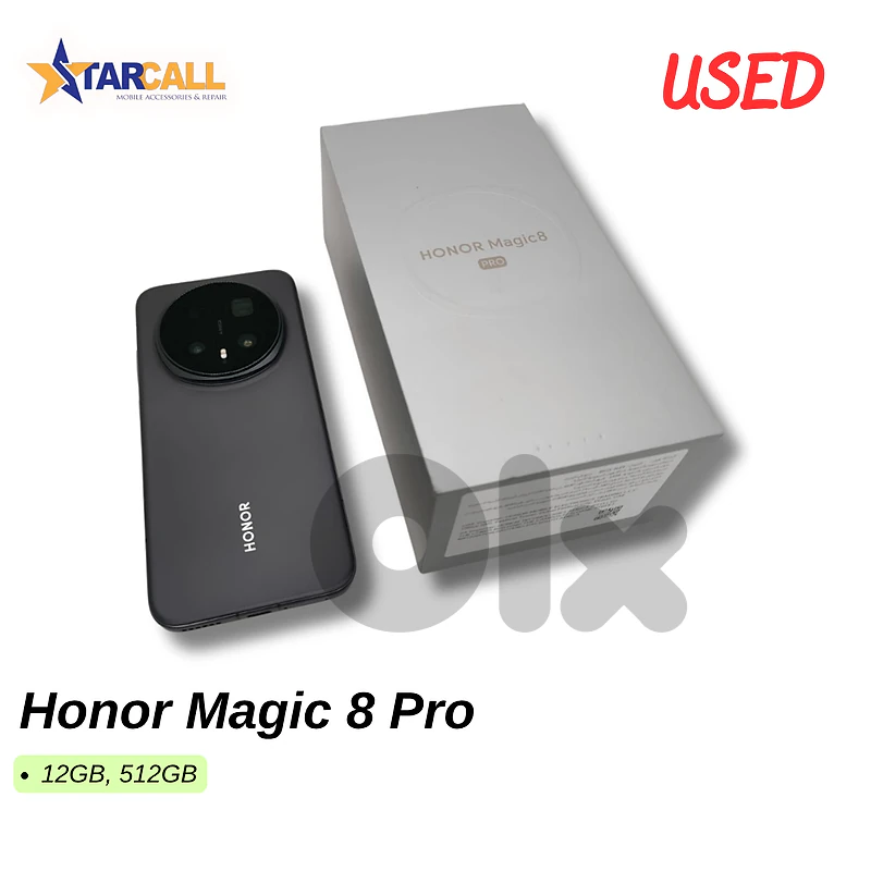Honor Magic 8 Pro