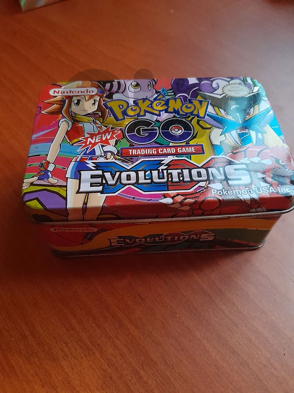 pokemon trading cards