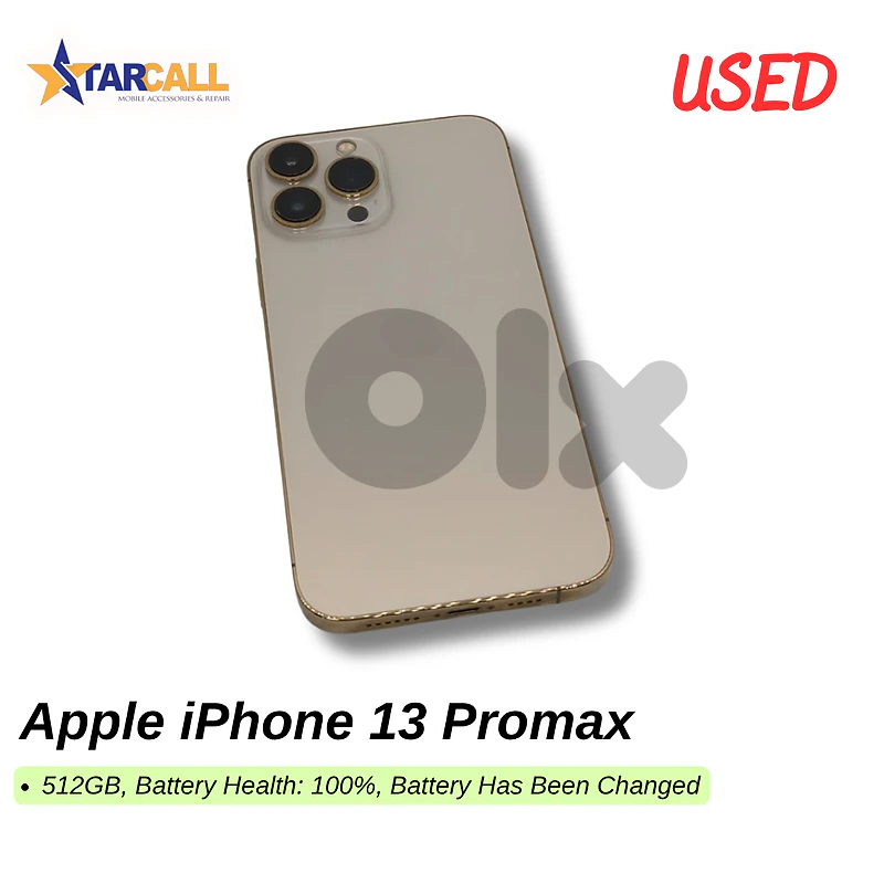 Apple iPhone 13 Promax