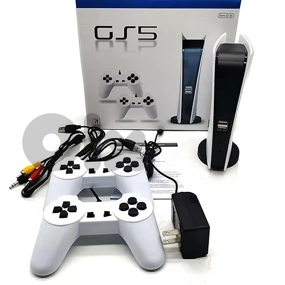 GS5 game console