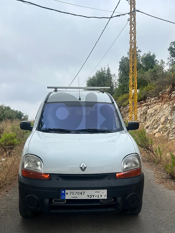 Renault Kangoo 2003 4x4