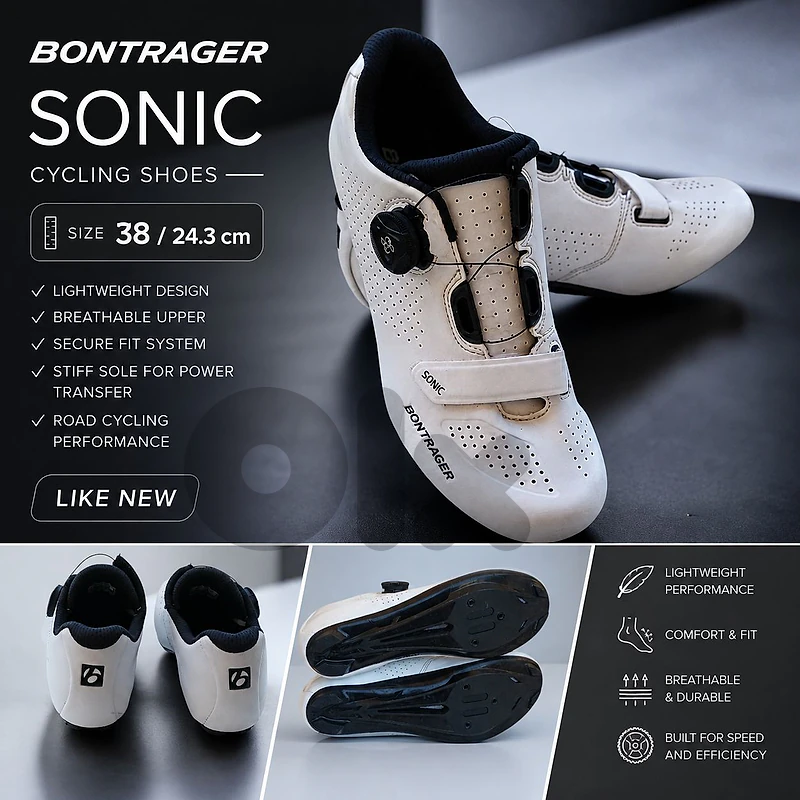 bontrager bicycle shoes