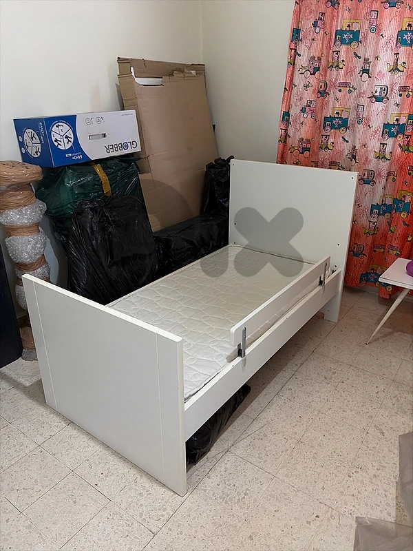 Bed for Baby (matress included)