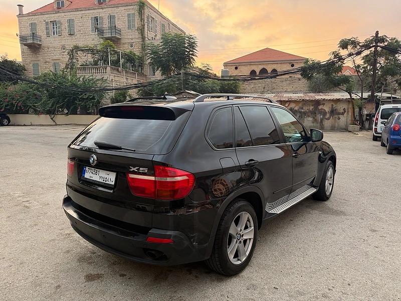 BMW X5 2008