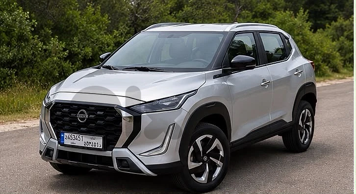 Nissan Magnite S 2026