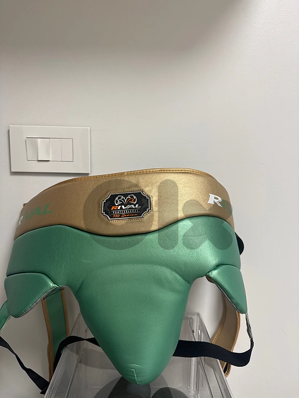 Rival RNFL100 Groin Guard XL – New