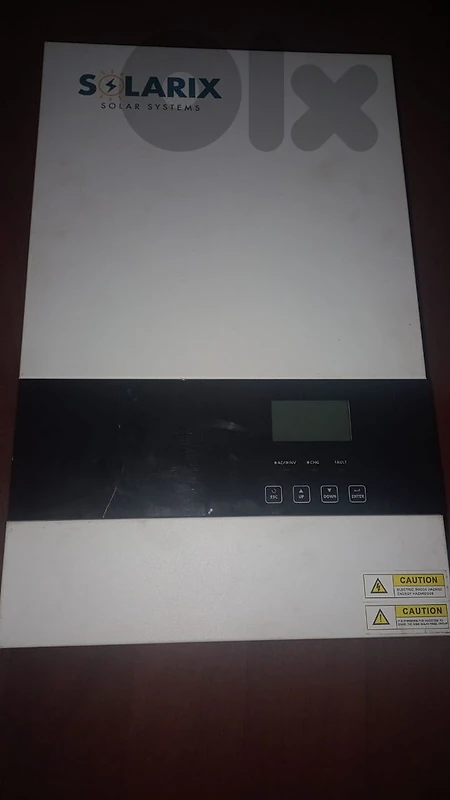 Solarix Inverter 5.5kw