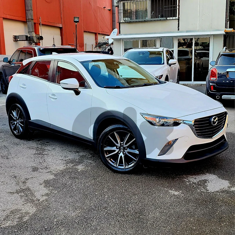 Mazda CX-3 AWD TOURING 2017 MINT CONDITION