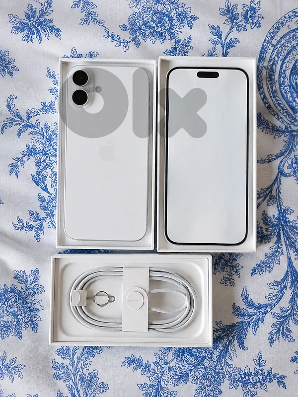 Iphone 16 plus 128 GB