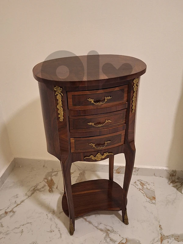 antique high table