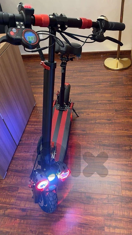 electric scooter