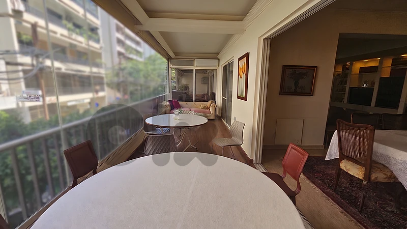 Apartment for Sale in Achrafieh  شقة للبيع في الأشرفية