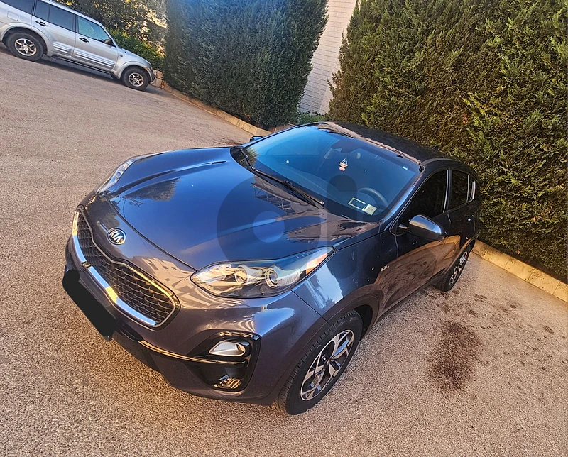 Kia Sportage 2020 lx