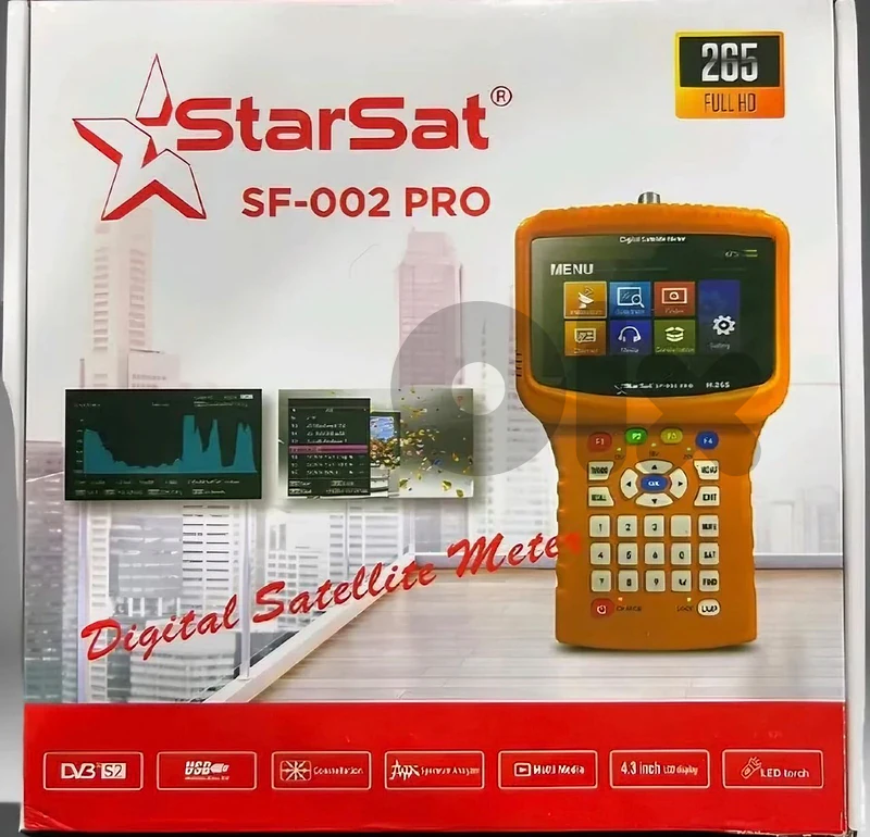 starsat satfinder pro