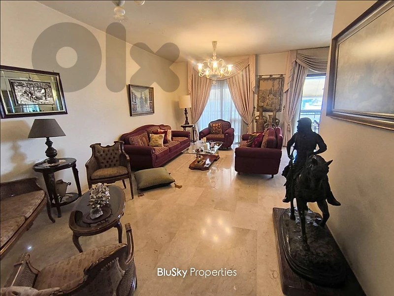 Apartment For SALE In Naccache شقة للبيع #MH