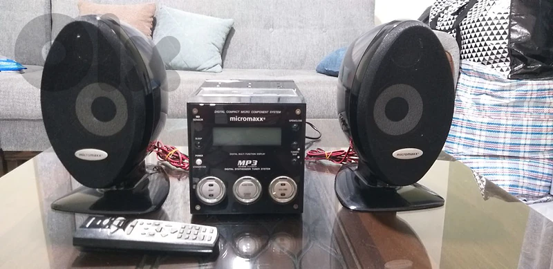 stereo