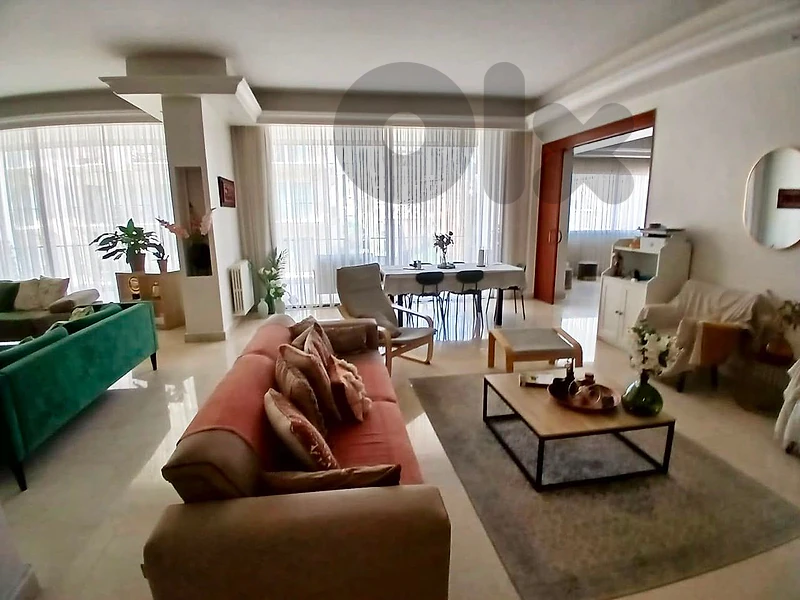 prime location apartment for rent Badaro