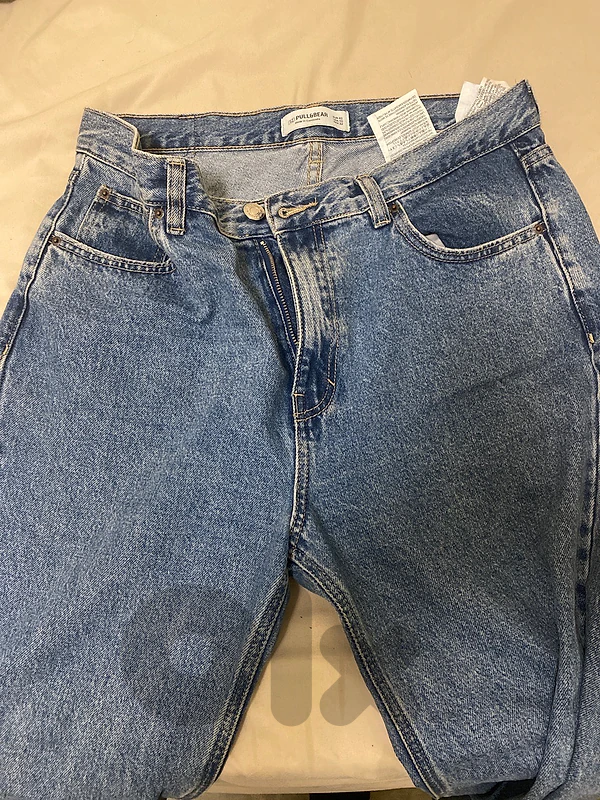 pull and bear jeans