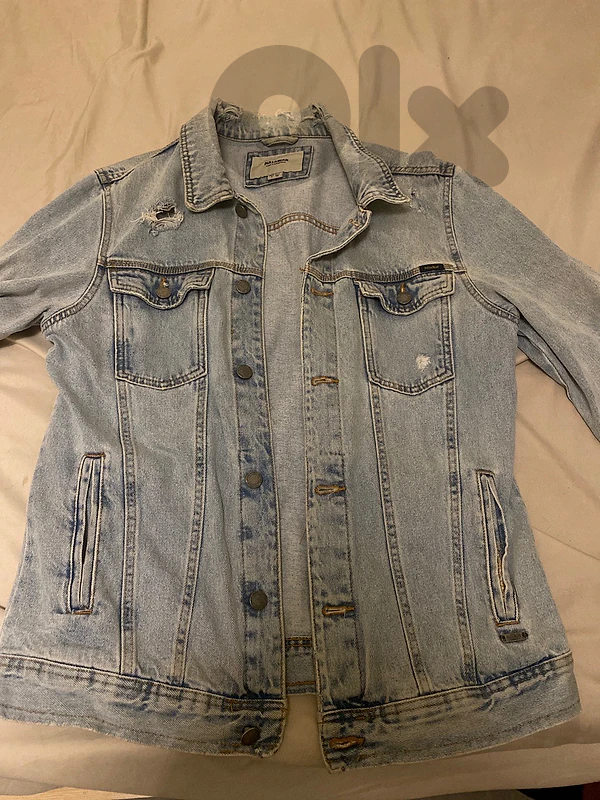 Pull and Bear Jeans Jacket