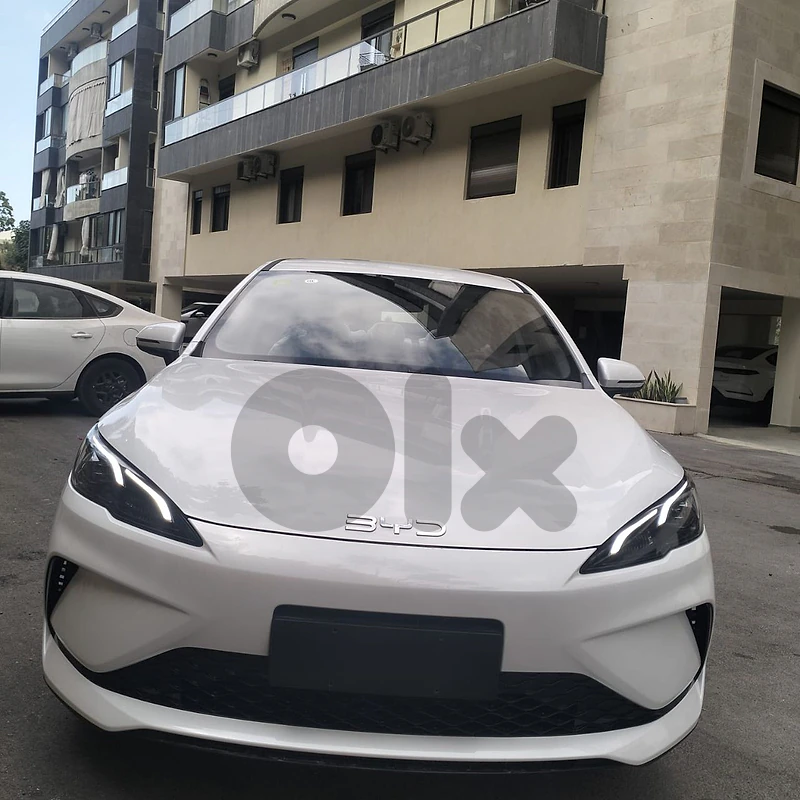 BYD Seal 5 2025 BYD Seal 5 2025