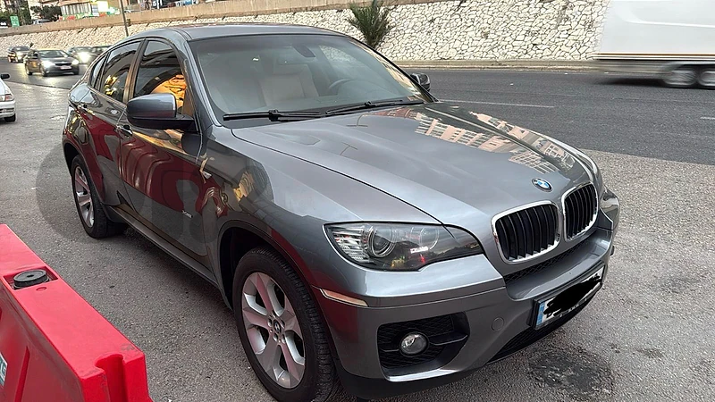 BMW X6 2008 x6 BMW X6 2008 x6
