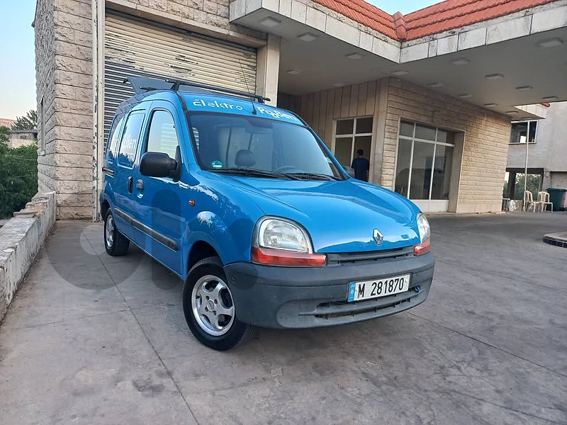 Renault Kangoo 2003 Renault Kangoo 2003