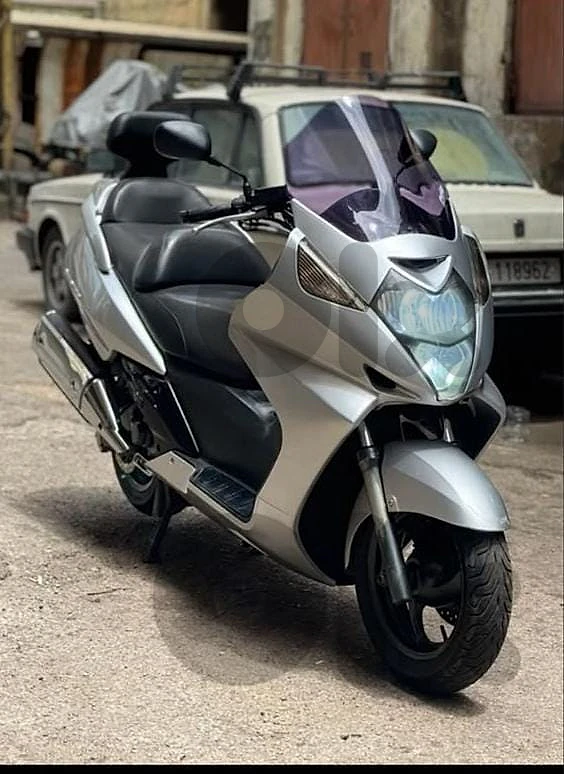 silverwing 600cc