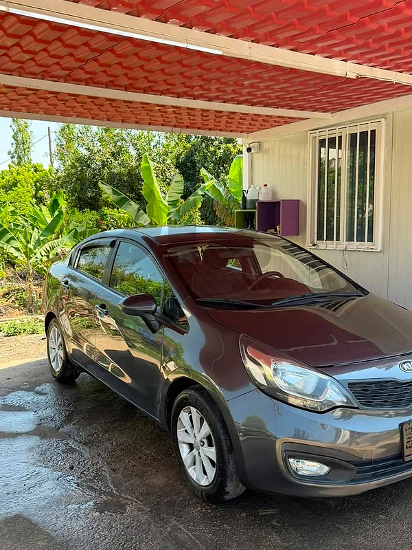 Kia Rio 2014 Kia Rio 2014