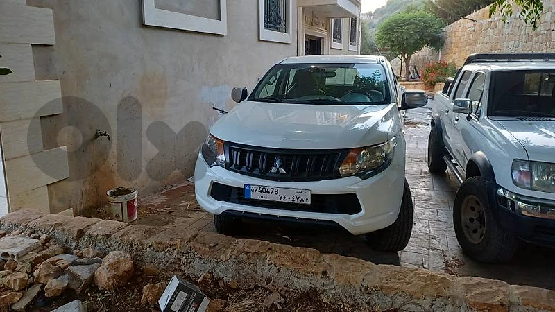 Mitsubishi L200 2018 Mitsubishi L200 2018