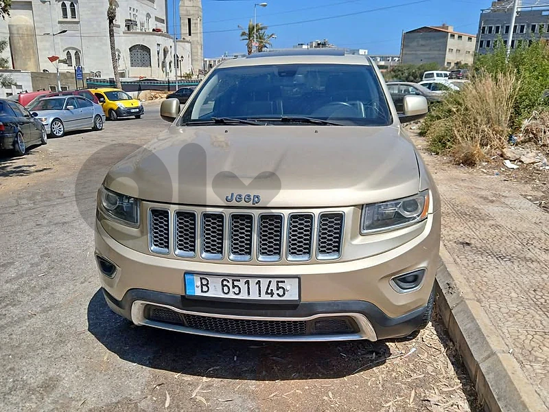 Grand cherokee 2012 Grand cherokee 2012