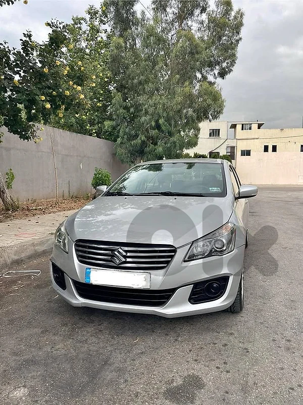 Suzuki ciaz 2016