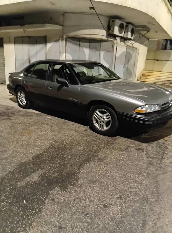 Pontiac 1993