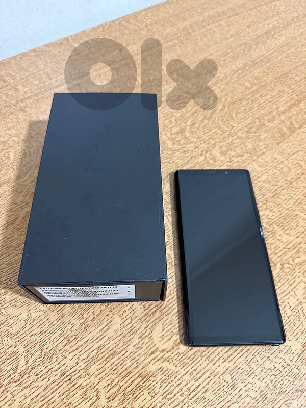 Samsung Note 9