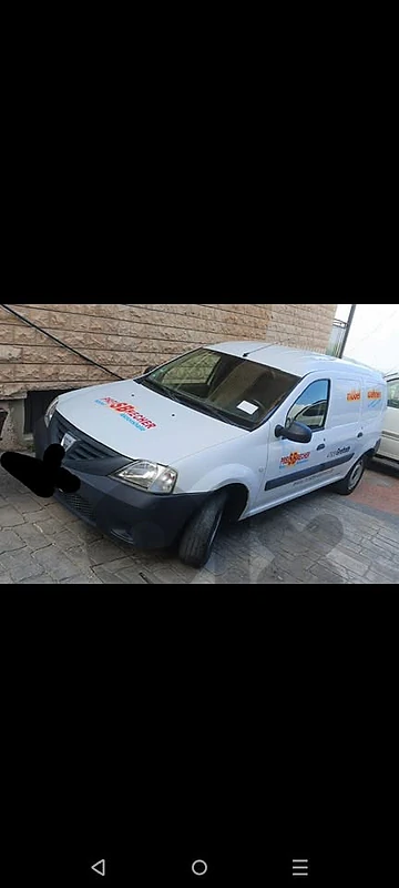 Dacia Duster 2012